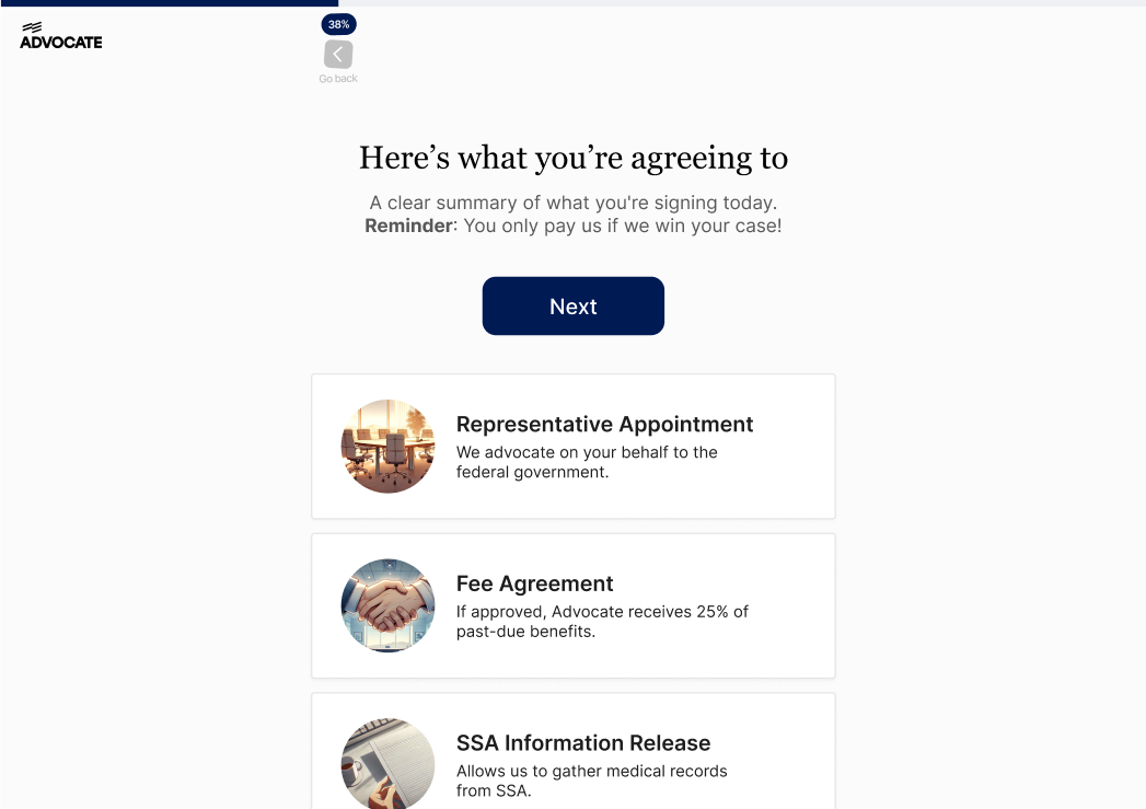 Advocate 2