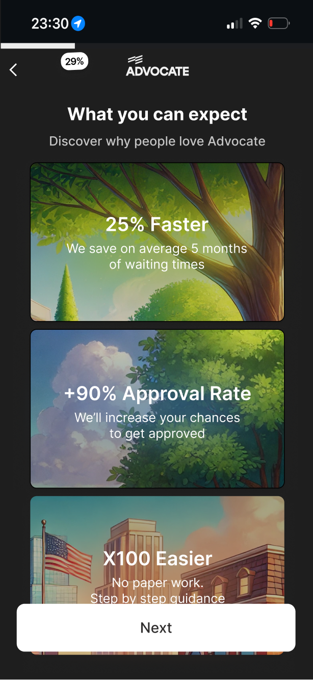 Advocate Mobile